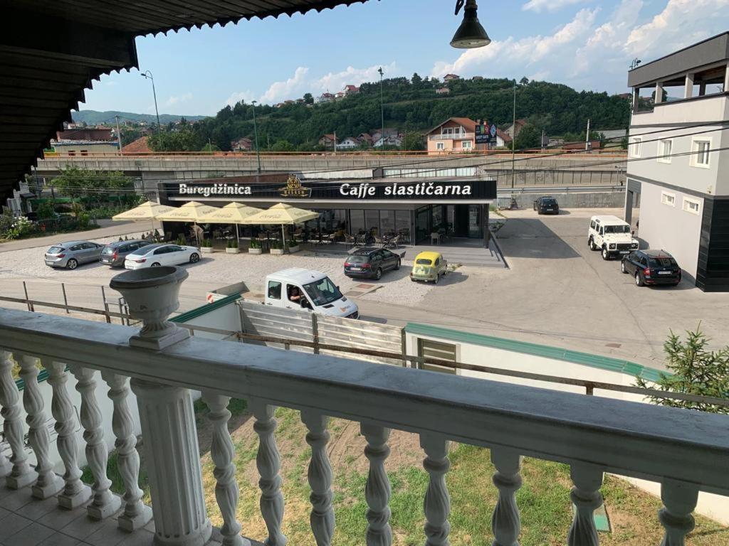 Kod Bajrame Hotel Sarajevo Exterior photo